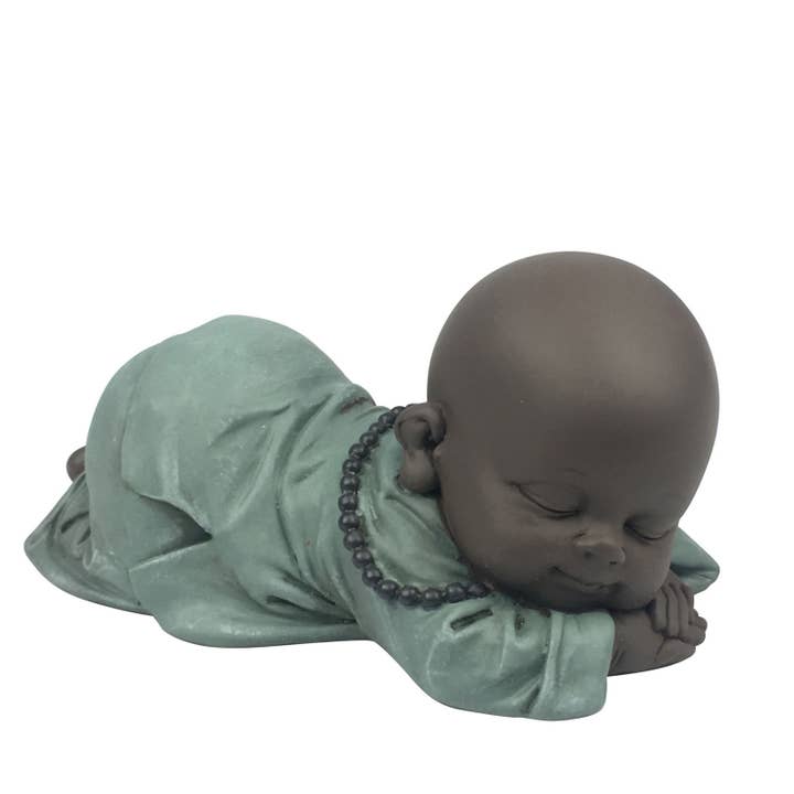 Zen'Arome - Wholesale Decorative Figurine - Bonne Snoring figure