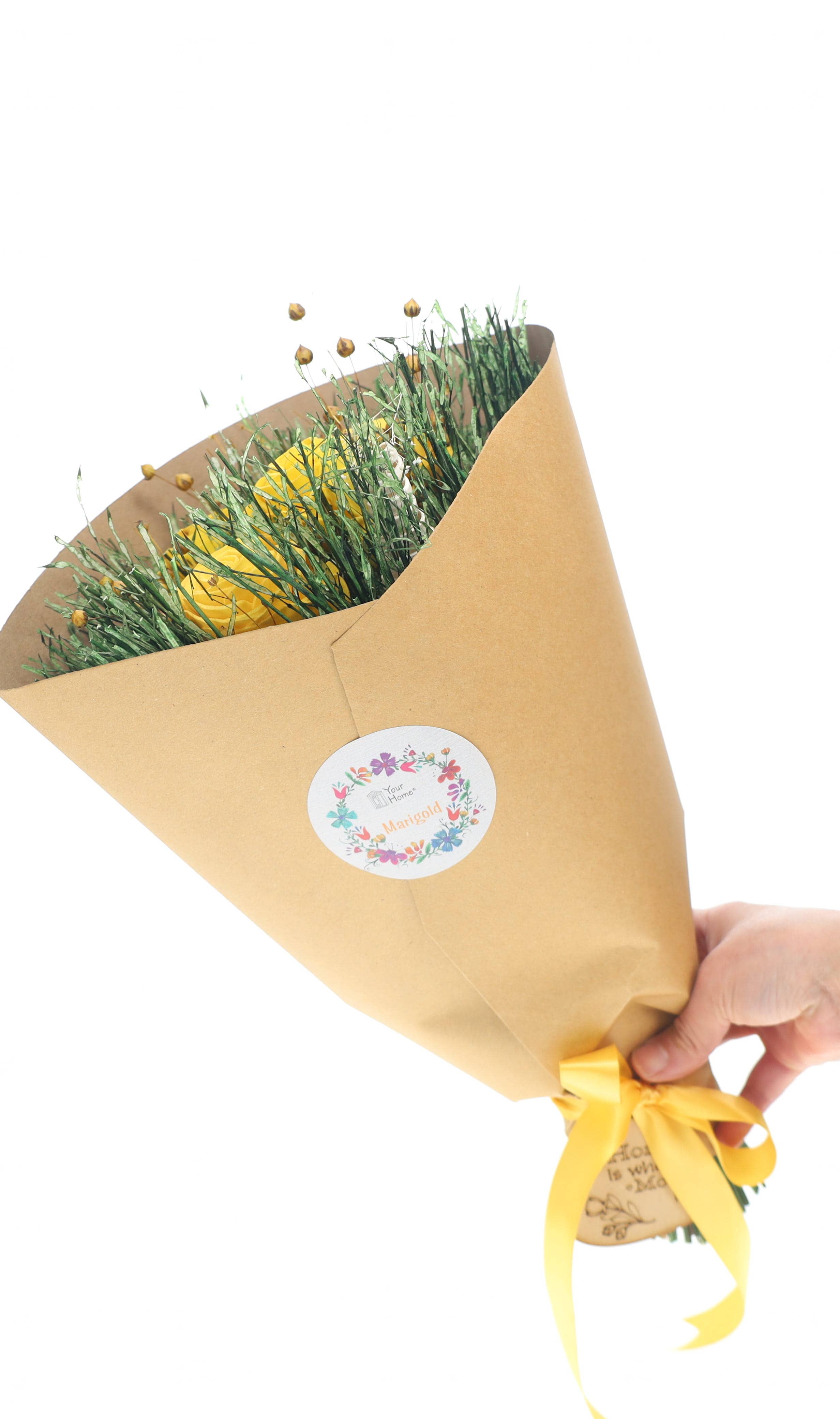 Your Home - Wholesale Artificial Flowers - Sola Flower Bouquet, Spring/Summer, Seasonal, Floral Mothers5