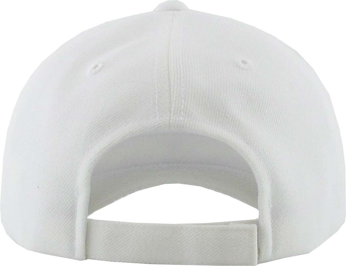 KBETHOS - Wholesale Baseball Cap - Unisex - Solid Velcro Baseball Cap61