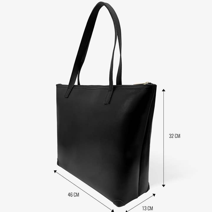 Alviero Rodriguez - Wholesale Tote Bag - Women's - MAXI BASIC SHOPPER