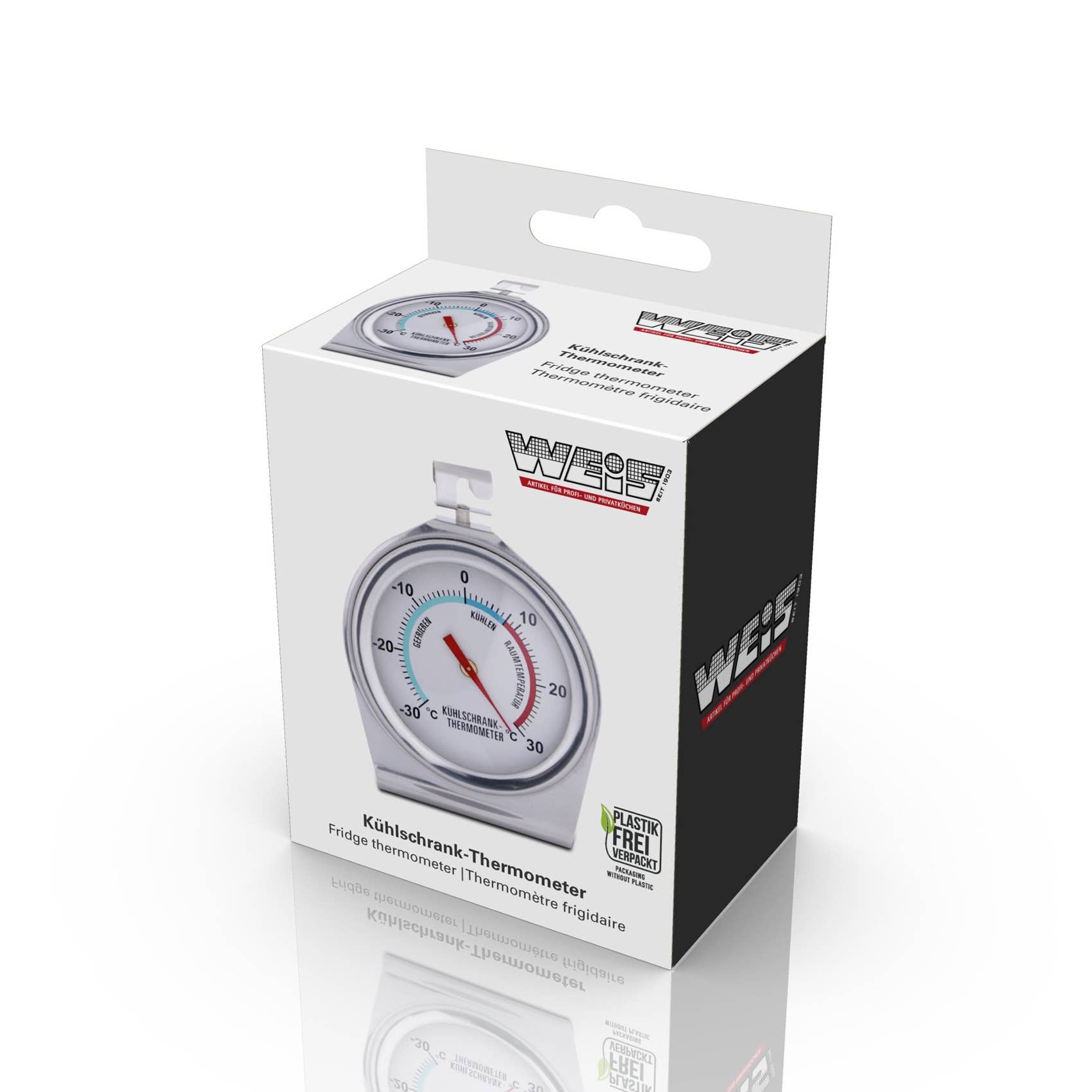 Karl Weis - Vente Thermomètre - Thermomètre de réfrigérateur grand1