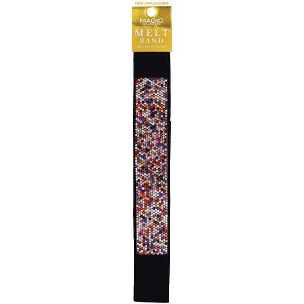 Majestic Wholesale – Extensões de cabelo por atacado – Banda de Derretimento de Strass para Perucas de Renda Aparência Natural Derretimento de Renda4