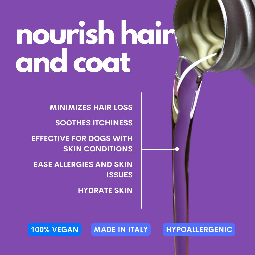 JAMPY - Wholesale Pet Supplement - Cat/Dog - The Smart Omega - Plant-based Omega3 Oil for Dogs2