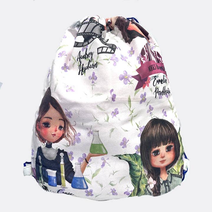 Snøretaske Kvinder i historien for engroshandel hos LICHIS BLANCOS