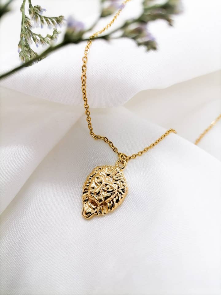 Halsketting Maude voor wholesale door Joqle