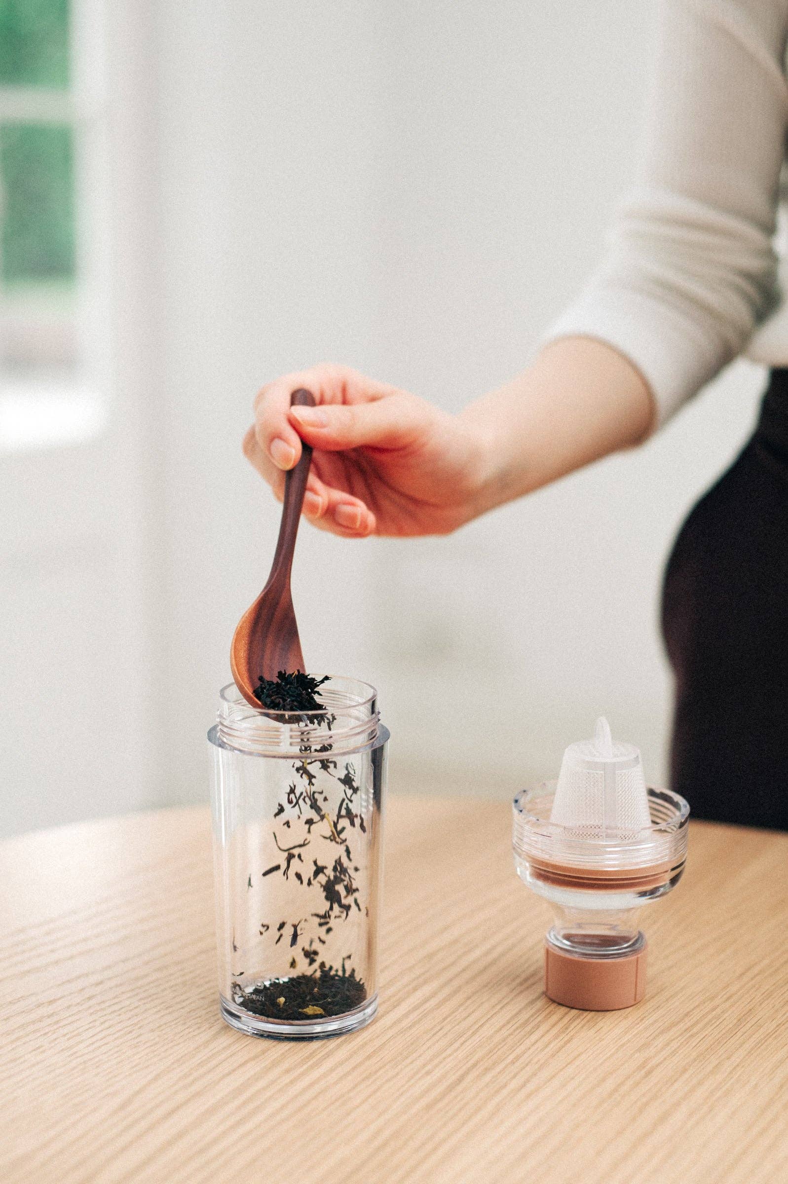 HARIO USA - Wholesale Tea Set - Filter-in Portable Matcha Bottle14