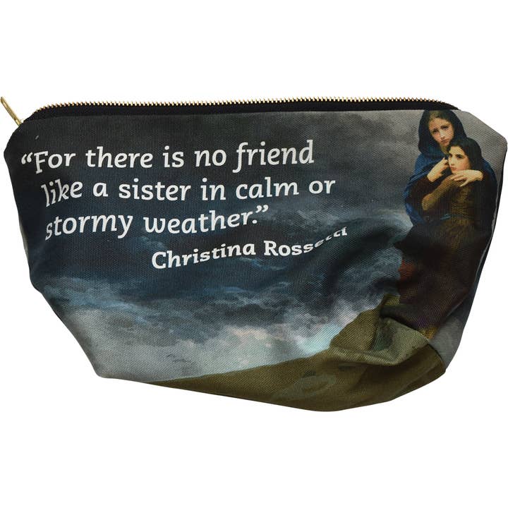 Christina Rossetti zus waszak voor wholesale door Radical Tea Towel