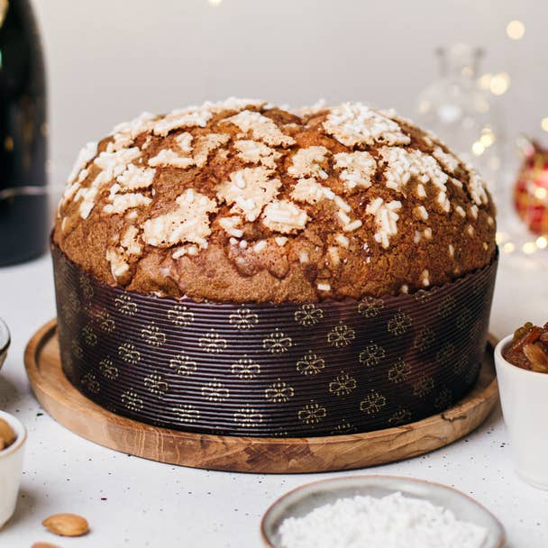 Solo Treviso - Vendita all'ingrosso Torta - Panettone al Glera1