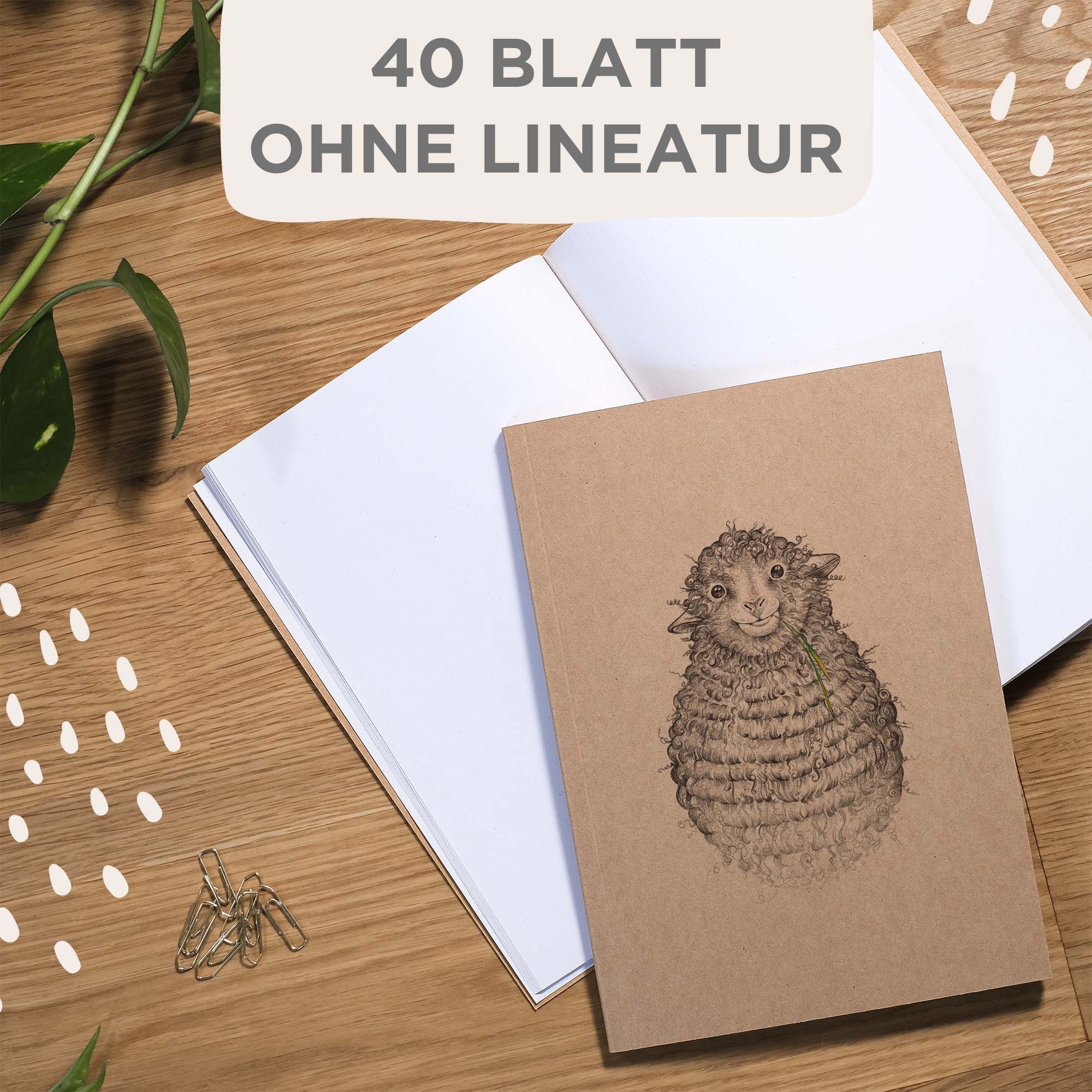 LIGARTI - Wholesale Notebook - Notebook - Wollfried2