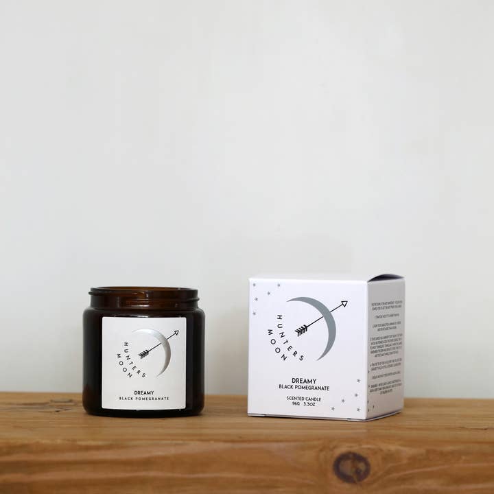 Amber Verträumt - Schwarzer Granatapfel für den Großhandel auf Faire