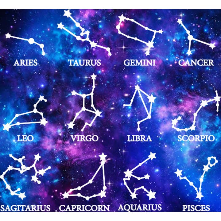 Costurero Real - Wholesale Shoulder Bag - Women's - Zodiac bag astrology constellations witch handbag shoulder