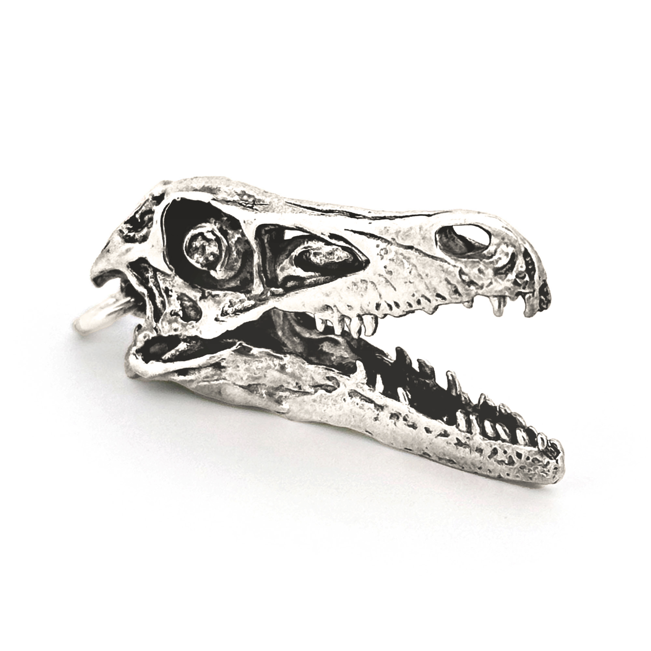 Fire & Bone - Wholesale Pendant/Charm Necklace - Velociraptor2