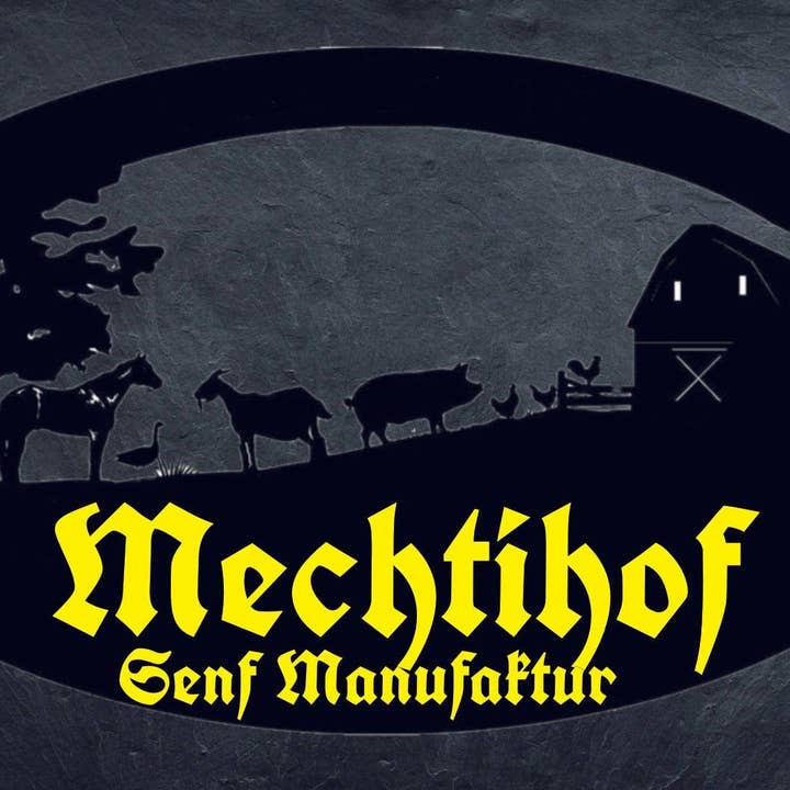 Mechtihof - Wholesale Mustard - Mechtihof Mustard Economy Pack 7x 200g1
