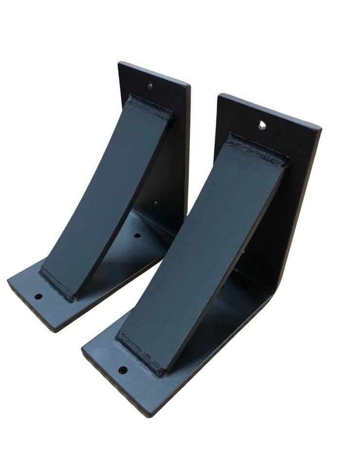 The Dibbles Floating Shelf Bracket for wholesale by Industrial Farm Co