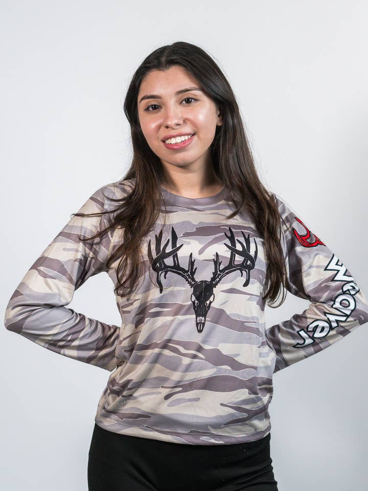 T-shirt de performance Double Drop pour la vente par GoWeaver