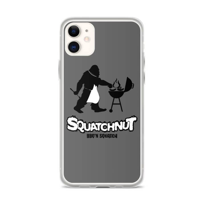 Funda para iPhone Bbq 'n Squatchnut para venta al por mayor de Squatchnut