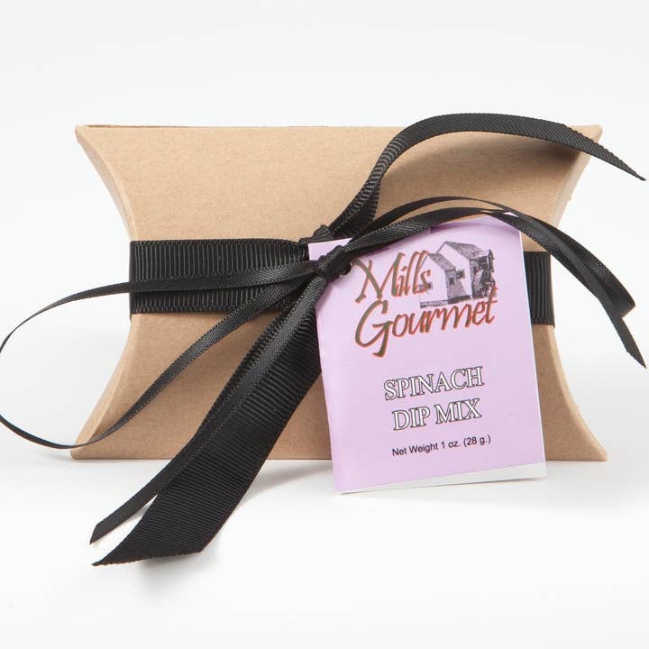 Mills Gourmet - Wholesale Dip - Spinach Dip Mix Case0