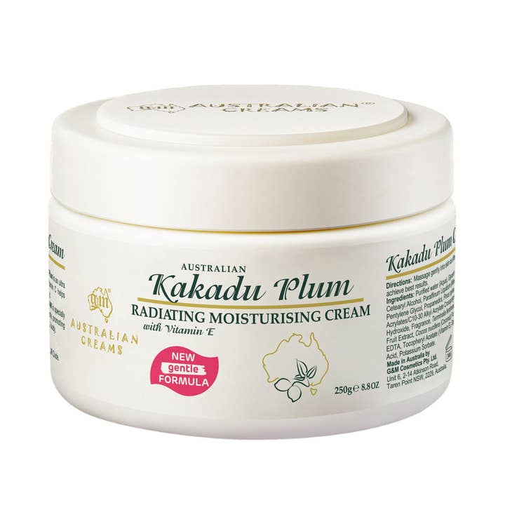 Kakadu Plum Face Moisturiser for Oily & Combination Skin for wholesale by Australian Creams