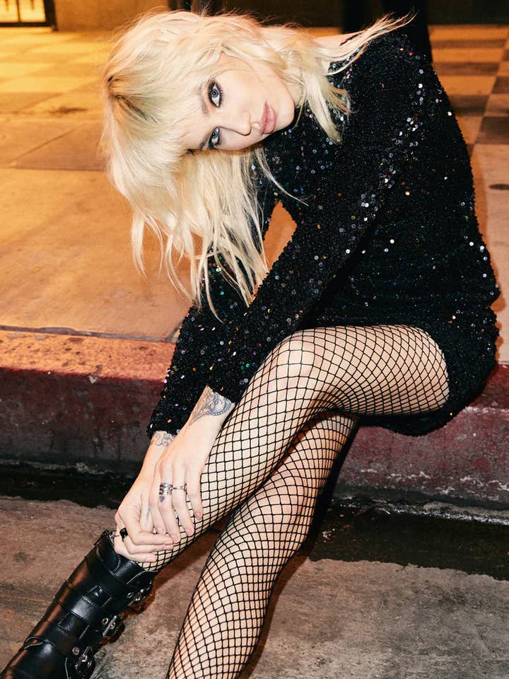 Pretty Attitude Clothing - Wholesale Tights - Women's - Black Fishnet Tights Pantyhose Festival Accessories Holiday