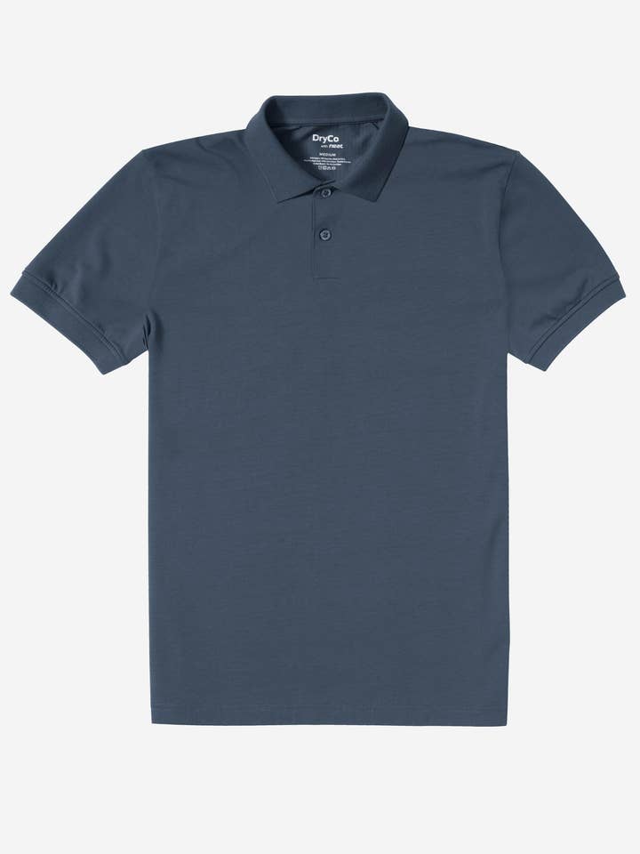 Tør hele dagen klassisk polo for engroshandel hos Neat Sweat-Proof Apparel