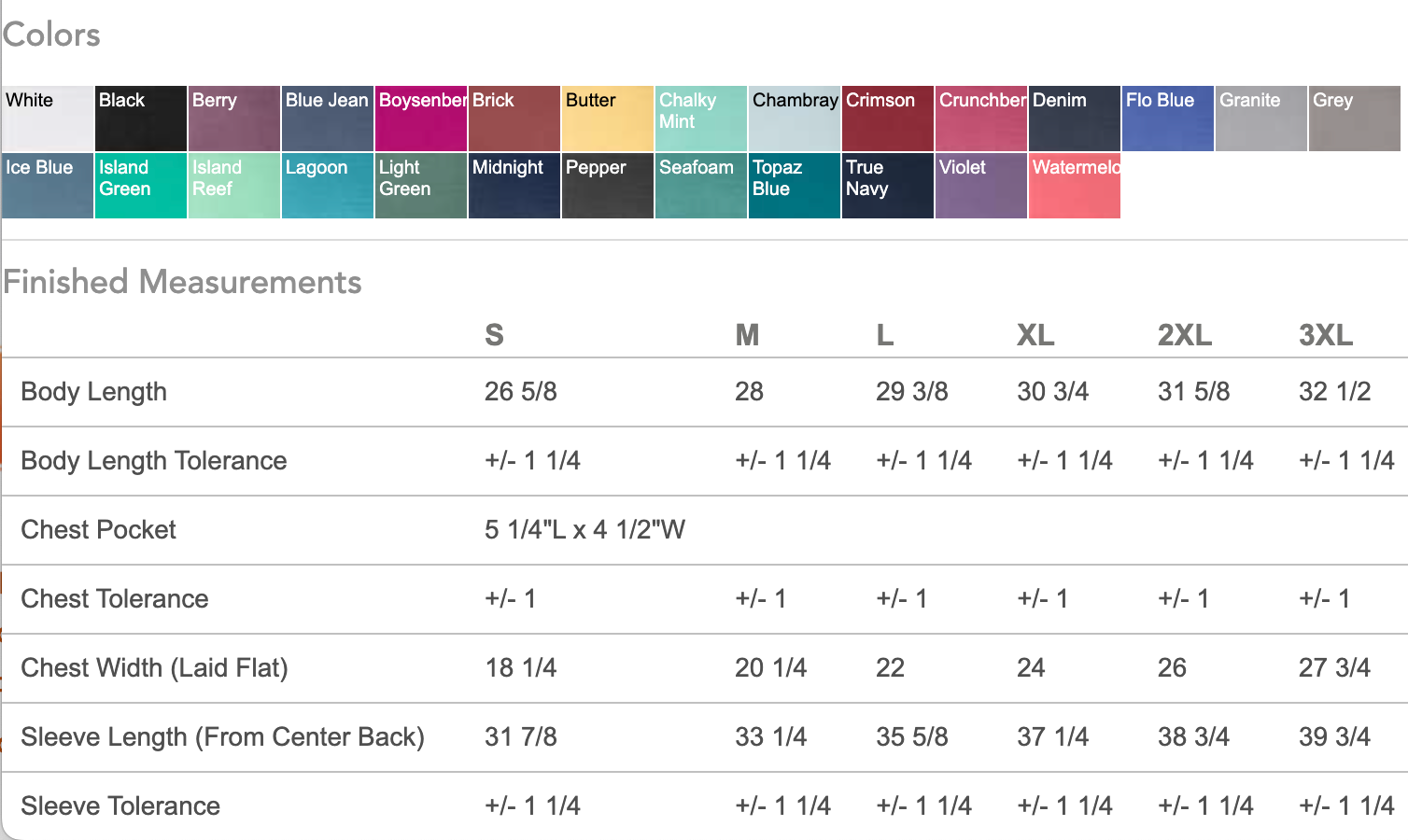 Total Apparel - Wholesale T-Shirt - Men's - Comfort Colors Garment-Dyed Long-Sleeve Pocket T-Shirt C441010