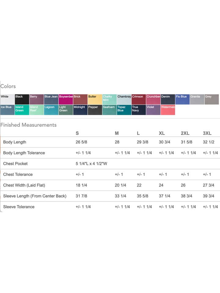 Total Apparel - Wholesale T-Shirt - Men's - Comfort Colors Garment-Dyed Long-Sleeve Pocket T-Shirt C441010