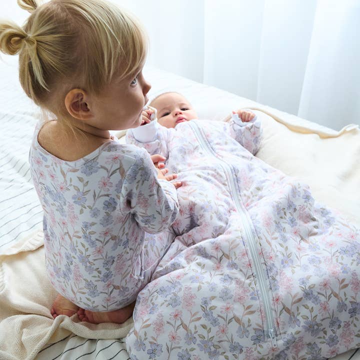 Anchor & Arrow - Wholesale Sleeping bag – Baby - NEW Winter Sleeping Bag 3.5 TOG - Daisy Dreams4