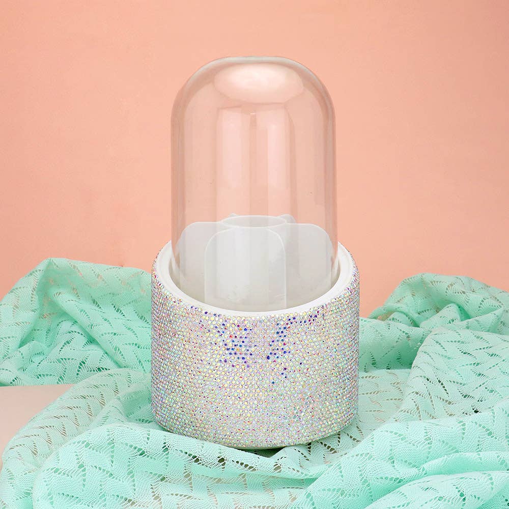 Sensibling Corp. – conjunto de escovas de maquilhagem por atacado – Conjunto de Pincéis de Maquilhagem Brilhantes - 13 Peças10