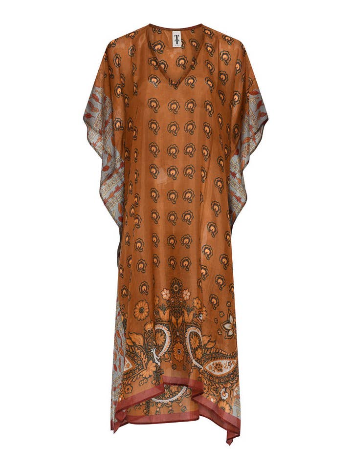 KaiaTT Kaftan for wholesale by TIF TIFFY