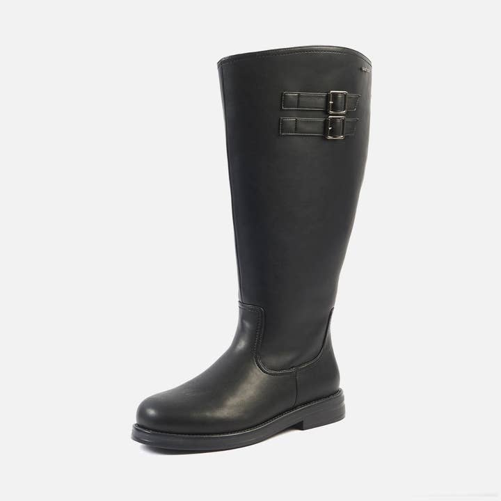 5XL Boots for Wide Calves - Laure Model for wholesale by Gabylou