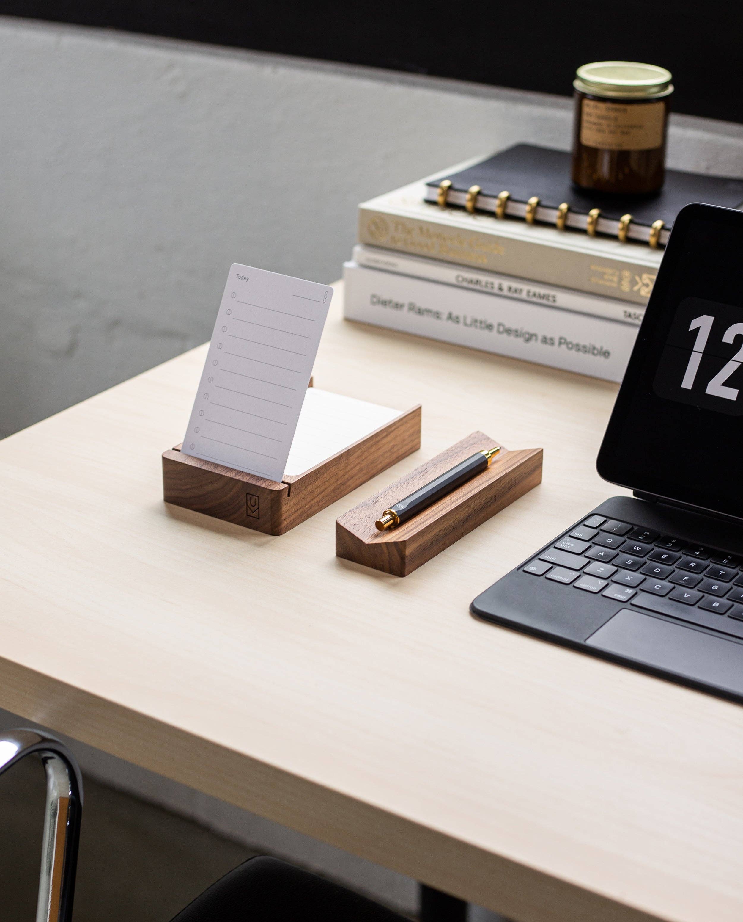 UGMONK - Wholesale Desk Set - The Analog Complete Kit (Walnut)0