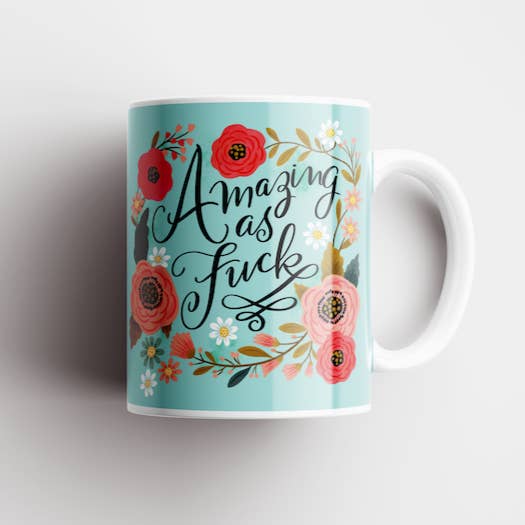 Disrupted Industries – wholesale Kaffekoppar – Fantastiskt Som Fuck Mugg1