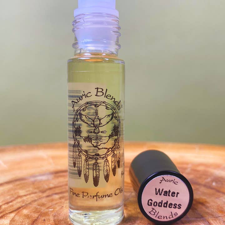 Auric Blends - Wholesale Roll-On Fragrance - Water Goddess Roll-On Perfume Oil