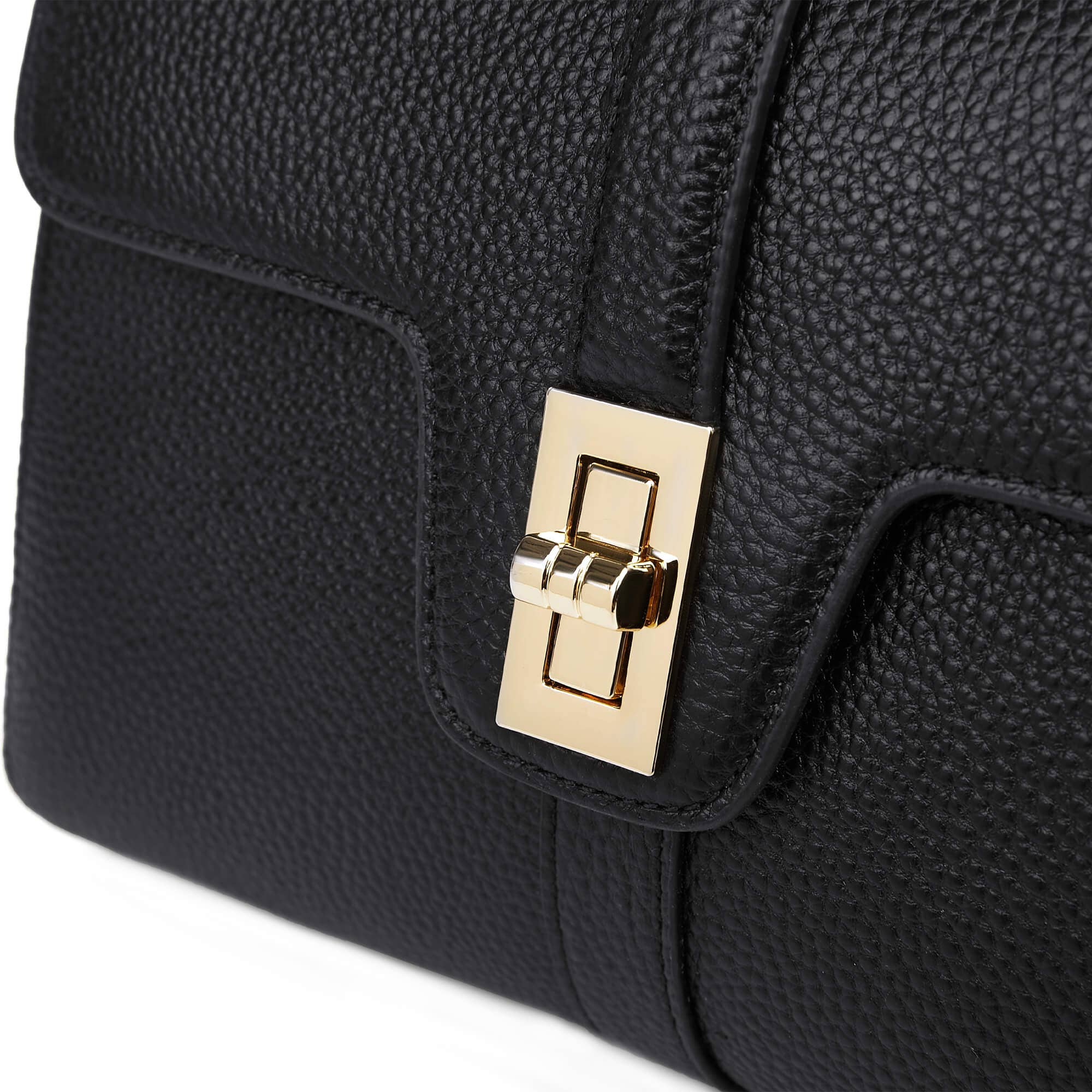 C'iel – Großhandel Henkeltasche – Damen – Ledertasche C'iel Meliora Schwarz6