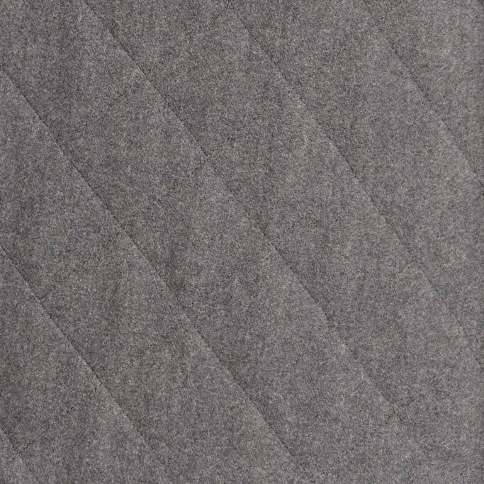 Henry d'Elkin - Wholesale Throw Blanket - Adelaide faux fur blanket with grey cashmere wool lining3