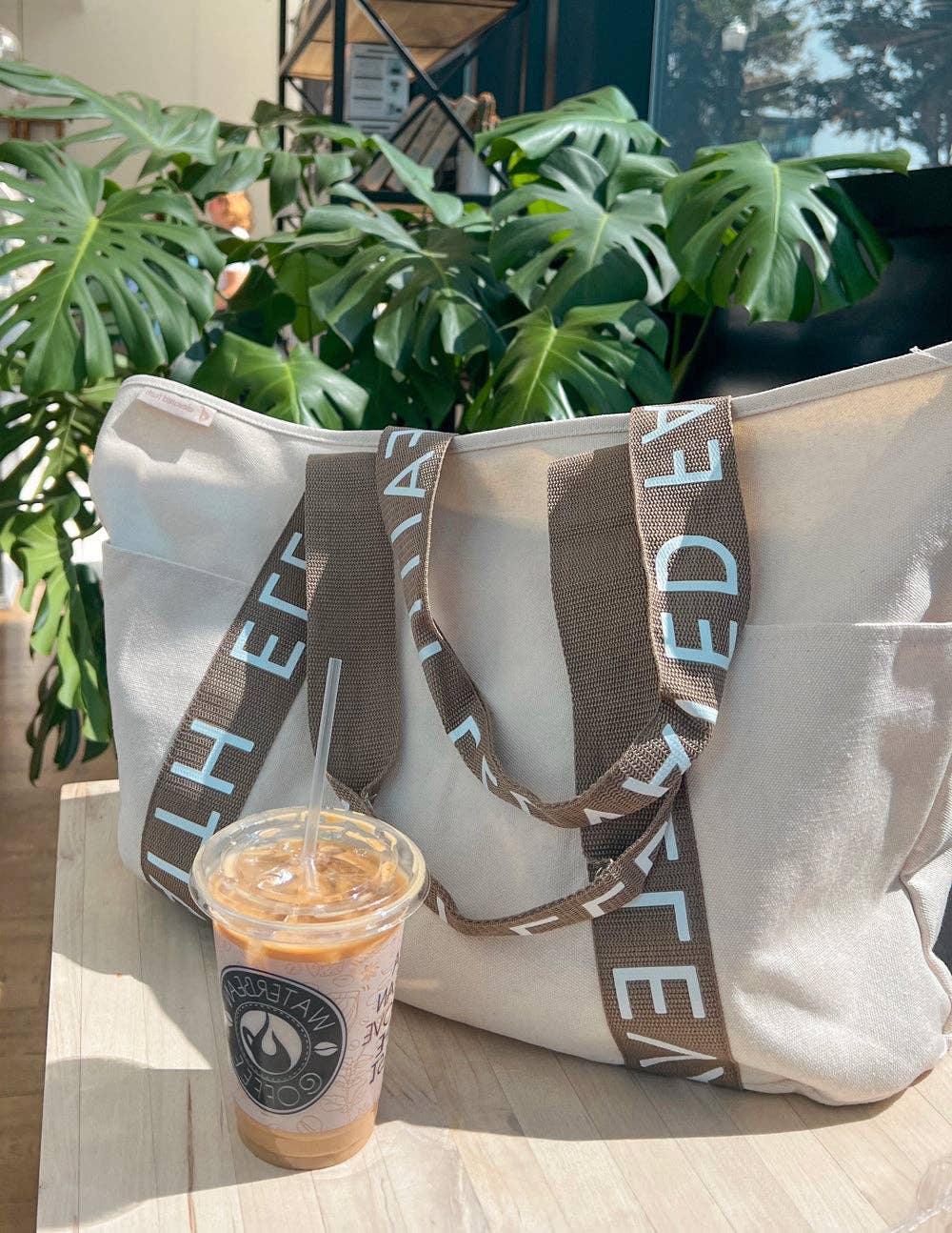 Elevated Faith - Venta al por mayor Bolsa de asa- Mujer - El bolso grande para uso diario5