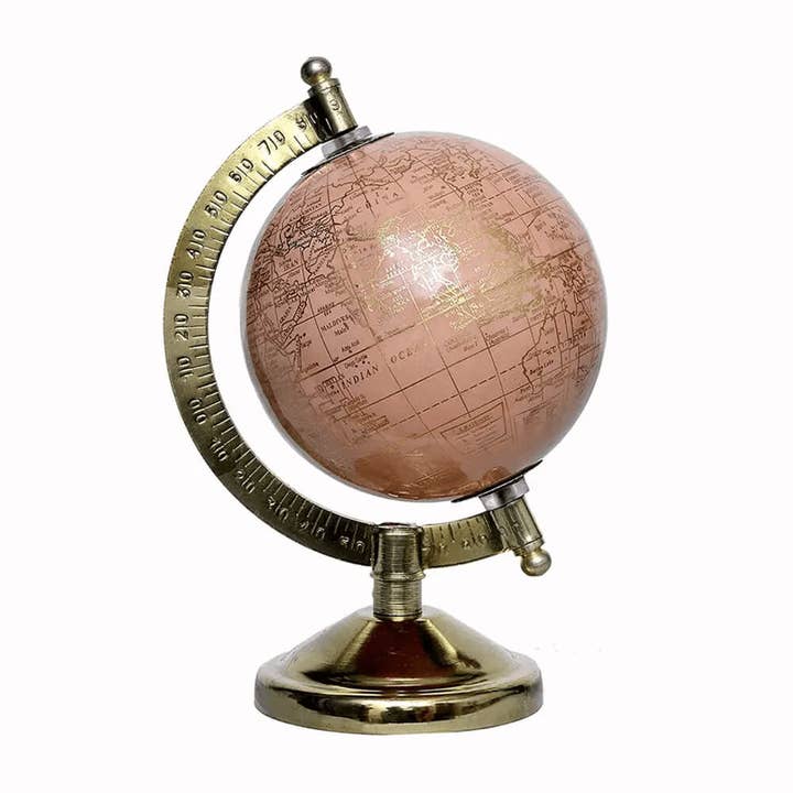 Nautical Brass Globe for wholesale by giftland