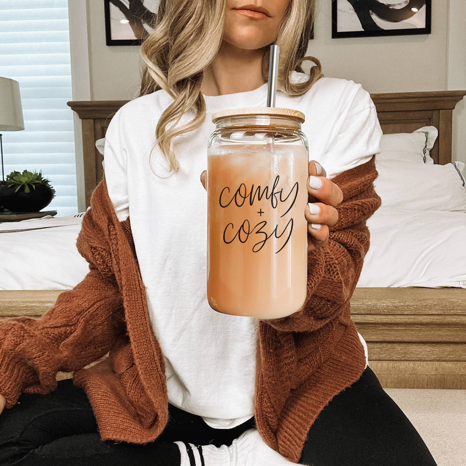 Gia Roma - Vente Tasse à café - Coffee Humor pour les amateurs de café, ensemble de tasses à café amusantes en verre72