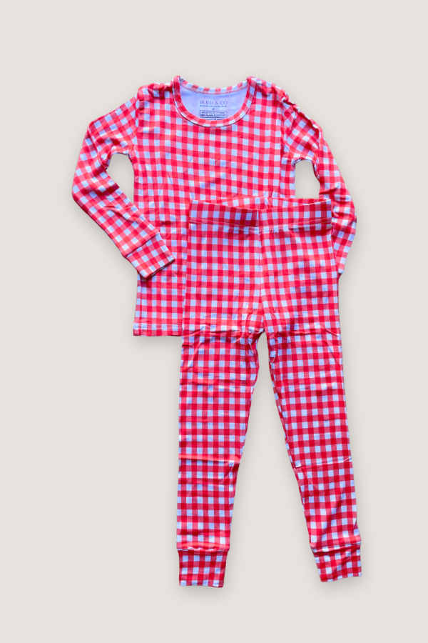 Bleu & Co - Wholesale Lounge Set - Kids - Convertible Two-Way Zipper One Piece | Picnic2