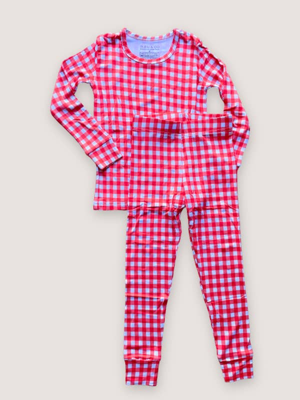 Bleu & Co - Wholesale Lounge Set - Kids - Convertible Two-Way Zipper One Piece | Picnic2