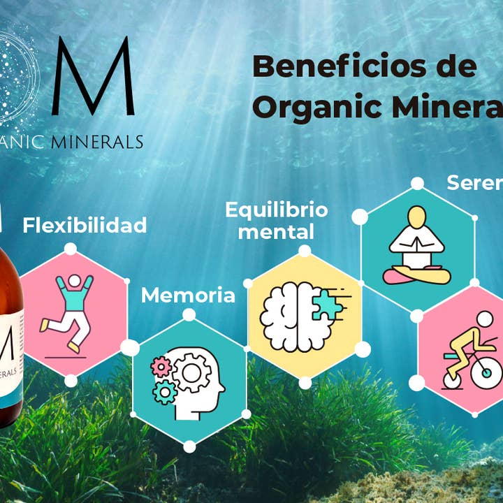 OM Organic minerals - Wholesale Oral Supplement/Vitamin - ORMUS FOOD SUPPLEMENT5