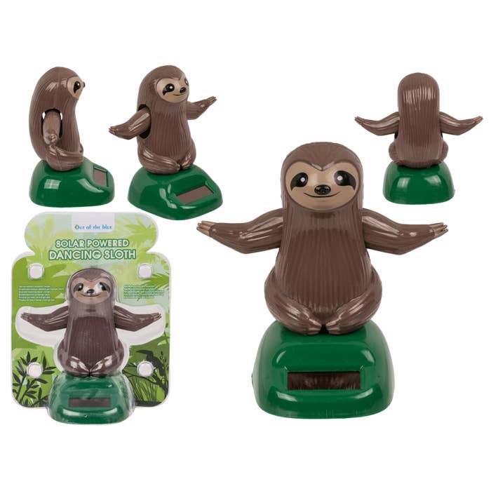 Solfigur, Sengångare, ca 11 cm, för wholesale av Out of the blue KG