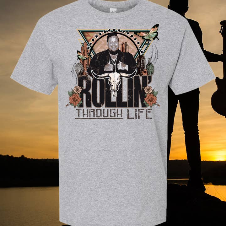 Rustic Country T-Shirt Sweatshirt Design for wholesale by STRONG N FREE CDN