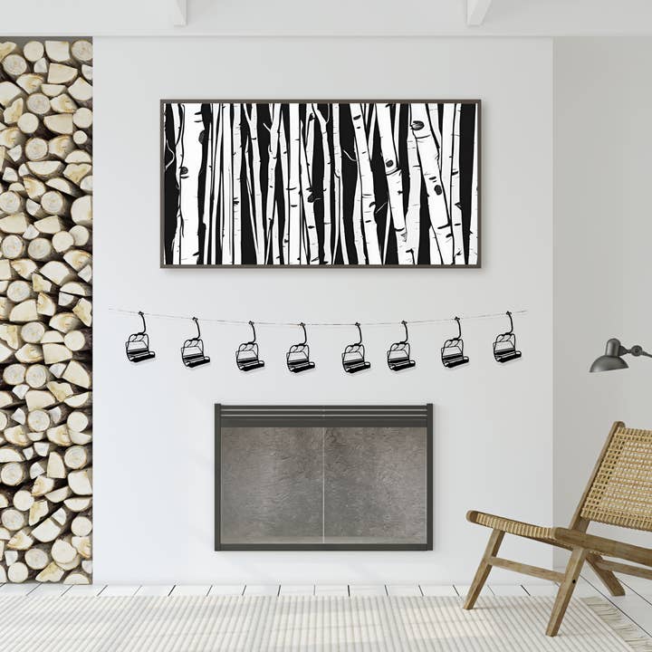 The Creative Garland Company - Wholesale Slingers - De stoeltjesliftslinger