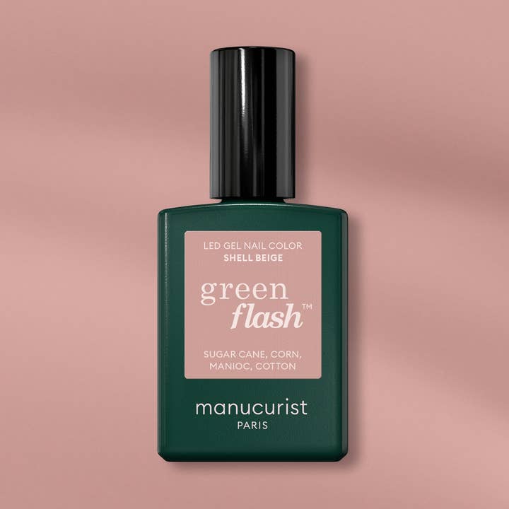 Esmalte de uñas - Beige Concha para venta al por mayor de Manucurist