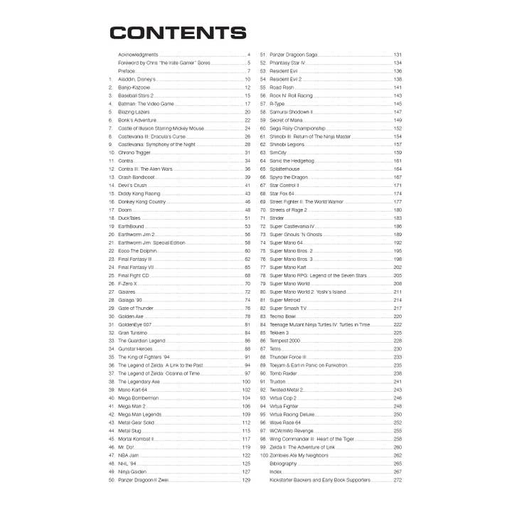 Schiffer Publishing - Wholesale Arts and entertainment - The 100 Greatest Console Video Games: 1988–19981