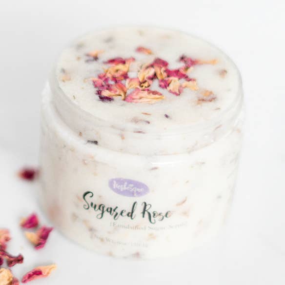 Body Scrubs for wholesale by Herbesque