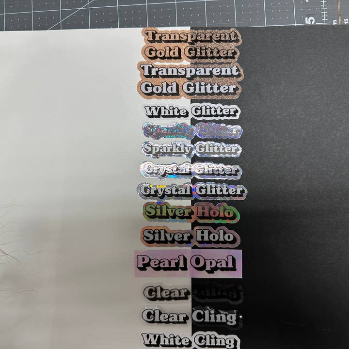 My Vinyl Cut - Wholesale Sticker - Sorority Sticker | Kappa Delta | KD K | Checkerboard | Waterproof Vinyl Sticker | Permanent (Copy)6