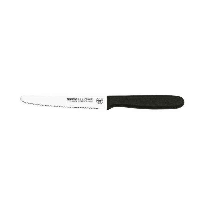 Bordkniv 11cm Takket Klinge Classic Polypro Nogent for engroshandel hos Nogent 3 Étoiles