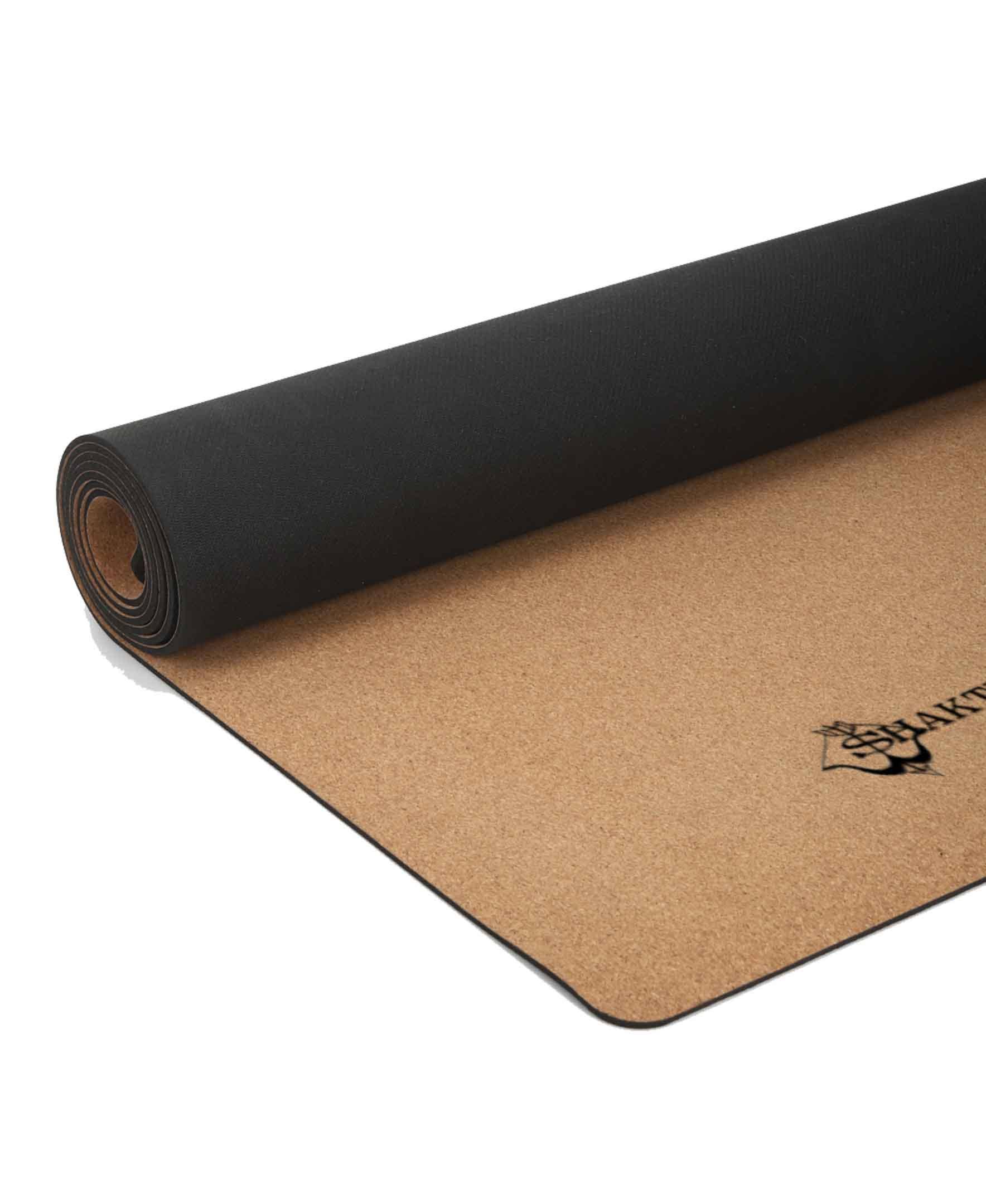 Shakti Warrior - Wholesale Yoga Mat - Mandala Pro Cork Yoga Mat4